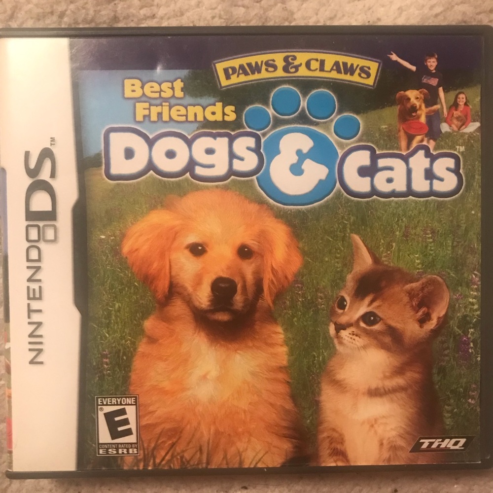 Dogs and cats